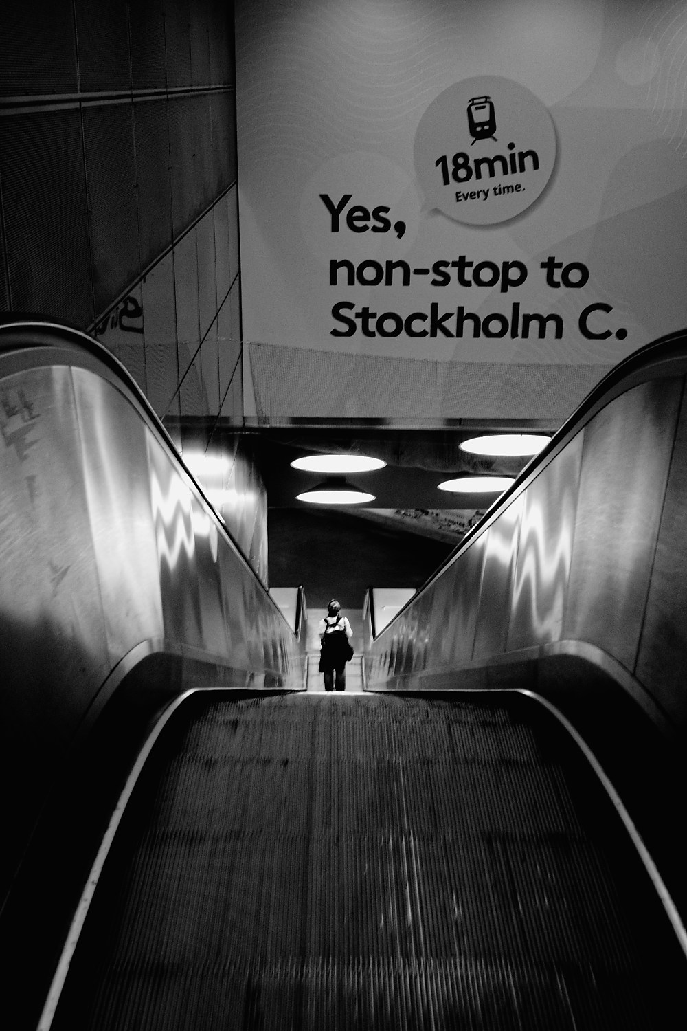 Movement and transit — In Transit